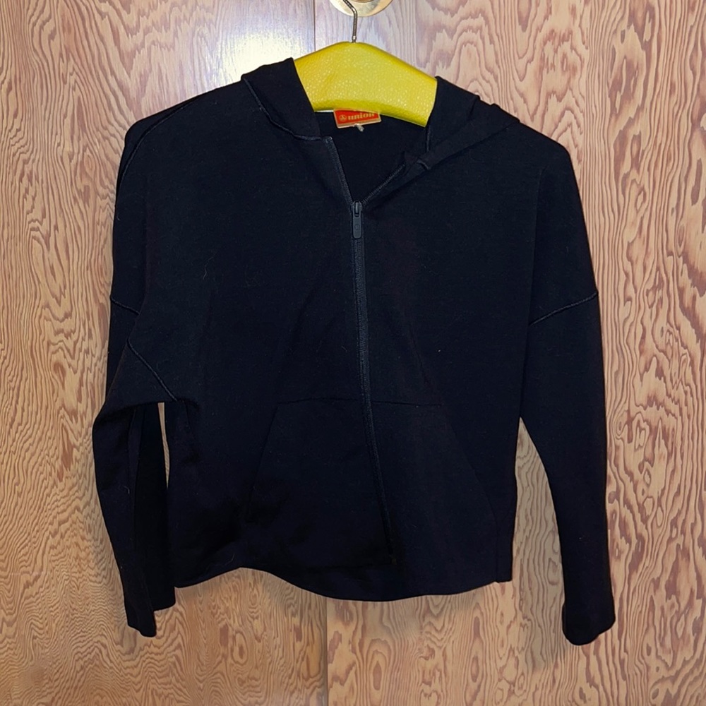 Lululemon Cropped Jacket